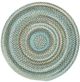 Capel Rugs American Legacy Prairie 9'6" Round Rug-0