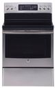 GE® 30" Stainless Steel Freestanding Electric Range-0