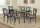 Nationwide Furniture Distributors Silver 7-Piece Dining Room Set-0