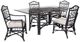 Braxton Culler Customizable Chippendale Dining Arm Chair-2
