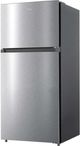 Midea® 28 in. 14.2 Cu. Ft. Stainless Steel Top Freezer Refrigerator-2