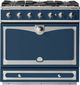 La Cornue CornuFé 90 Albertine 36" Wintersky Pro Style Dual Fuel Range-0
