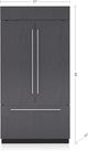 Sub-Zero® Classic Series 24.7 Cu. Ft. Panel Ready Built In French Door Refrigerator-1