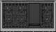 Thermador® Pro Harmony® 48" Stainless Steel Pro Style Dual Fuel Range-2