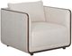 A.R.T. Furniture® Sagrada Ivory Lounge Chair-0