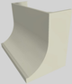 Vent-A-Hood® 42" Biscuit Wall Mounted Range Hood-5