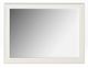 A.R.T. Furniture® Blanc Alabaster/Burnished Bronze Landscape Mirror-0