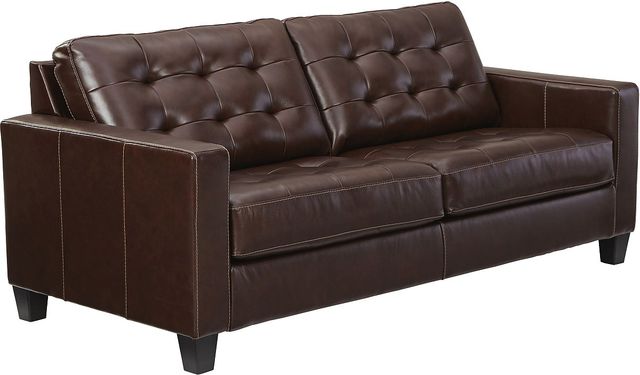 Signature Design by Ashley® Altonbury Walnut Sofa-0