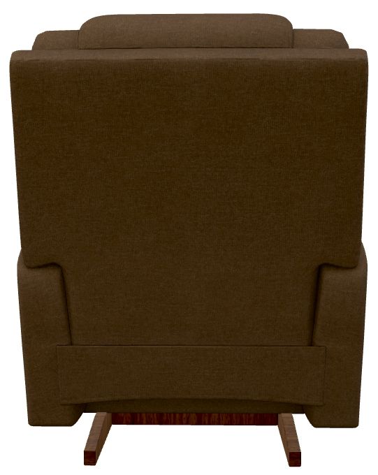 La-Z-Boy® Sparrow Nutmeg Power Rocking Recliner with Headrest-3