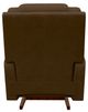 La-Z-Boy® Sparrow Nutmeg Power Rocking Recliner with Headrest-3