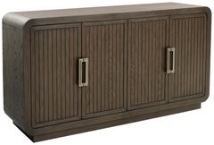 Flexsteel® Athens Brown Buffet