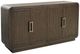 Flexsteel® Athens Brown Buffet-0