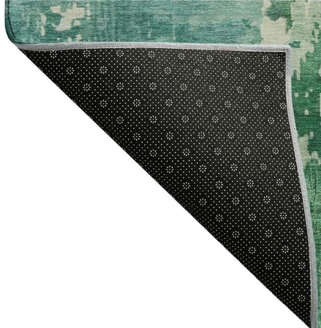 Dalyn™ Rug Company Pacifica Emerald 5'x8' Style 1 Area Rug-2