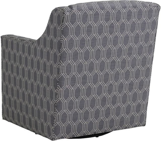 Lexington Home Customizable Barrier Swivel Chair-3