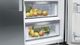 Bosch® 300 Series 20.2 Cu. Ft. Stainless Steel Counter Depth Side By Side Refrigerator-5