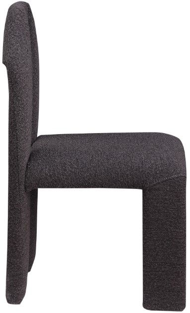 Meridian Furniture Bennett Brown Dining Chair-2