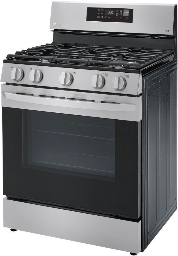 LG 4 Piece Stainless Steel Kitchen Package-1