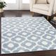 Surya Horizon Denim 7'x10' Area Rug-2