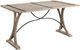 Elements International Callista 5-Piece Beach Folding Dining Set-1