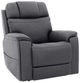 Liberty Furniture Revive Jumbo Slate Zero Gravity Power Lift Recliner-0