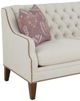 Fairfield® Customizable Knickerbocker Tufted Loveseat-1
