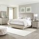 Liberty Furniture Ivy Hollow 4-Piece Dusty Taupe/Weathered Linen Queen Panel Bedroom Set-1