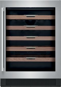 Electrolux 5.1 Cu. Ft. Stainless Steel Built In Wine Cooler