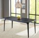 Modus Furniture Nicoya Black Dining Table-1