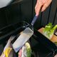 ENO® Navy Blue Long Angled Spatula-2