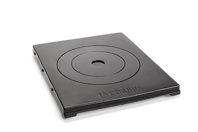 La Cornue French Plaque For Cornufe 110 Dual Fuel Range-0