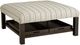 Craftmaster® Customizable New Traditions 42" Cocktail Ottoman-1