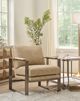 Universal Explore Home™ Customizable Corbin Accent Chair-1