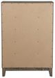 Liberty Furniture Ridgecrest Cobblestone Chest-4