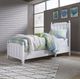 Liberty Furniture Cottage View White Youth Twin Panel Bed-1