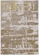 KAS Rugs Luna Ivory/Gold Escape 5'x8' Area Rug-0