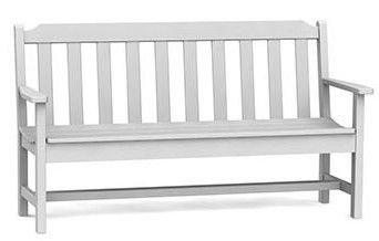 Seaside Casual Newport 5 ft. Bench-0