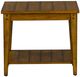 Liberty Furniture Lake House Oak Square Lamp Table-2