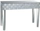 ACME Furniture Nasa Mirrored Console Table-0