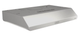 Broan® Sahale Series 30" Stainless Steel Under Cabinet Range Hood-3