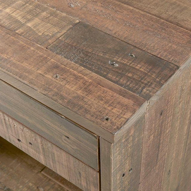 Olliix by INK+IVY Natural Renu Solid Wood Nightstand-3