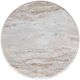 Classic Home Huxley Rusty Gray 18" Marble End Table-2