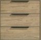 Intercon Newhall Vintage Oak Melamine Dresser-3