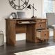 Sauder® Palladia® Vintage Oak® Office Desk-1