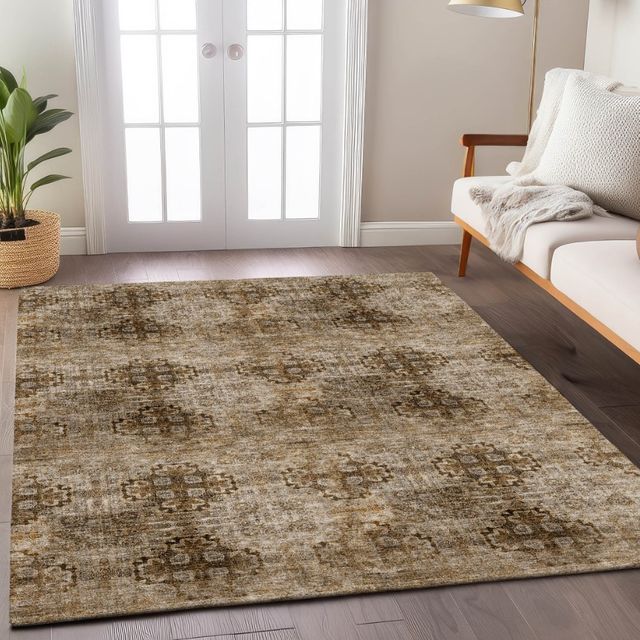 Dalyn™ Rug Company Trevi TV16 Taupe 5'x8' Area Rug-4