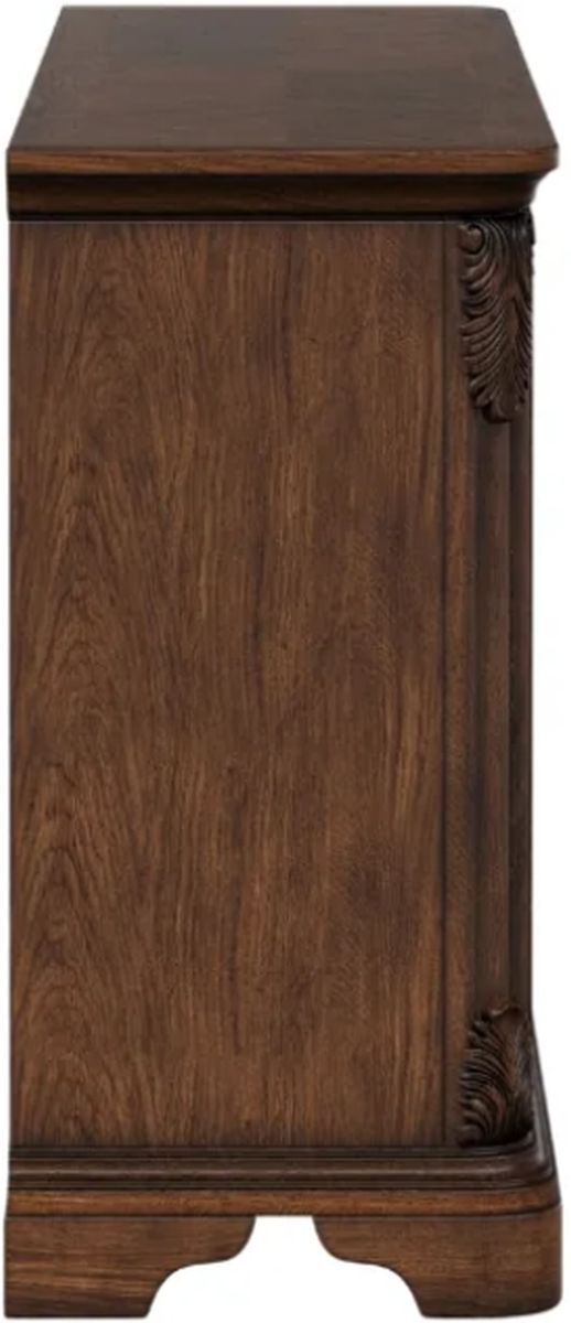 Bernards Coventry Brown Server-3