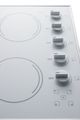 Summit® 27" White Electric Cooktop-2