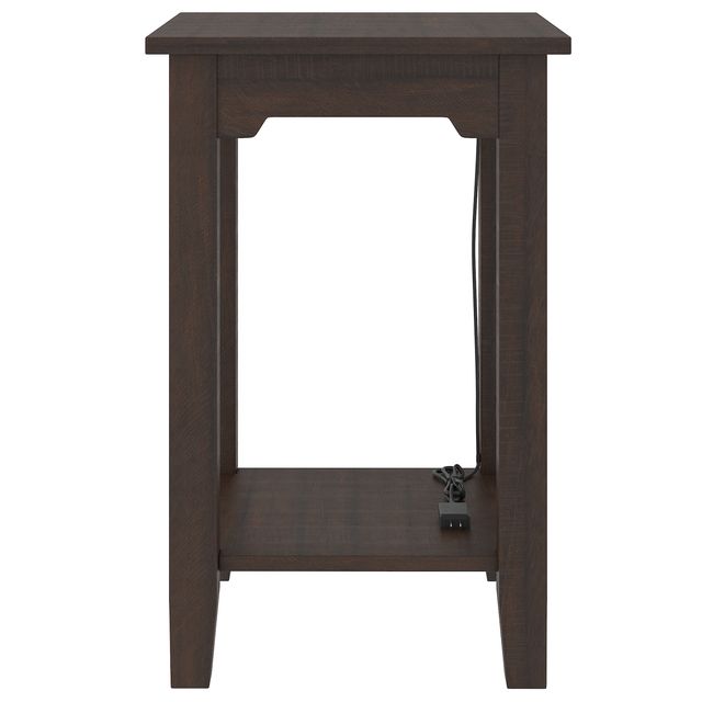 Signature Design by Ashley® Camiburg 3-Piece Warm Brown Living Room Tables Set-3
