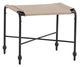 Forty West Connor Tan Foot Stool-0