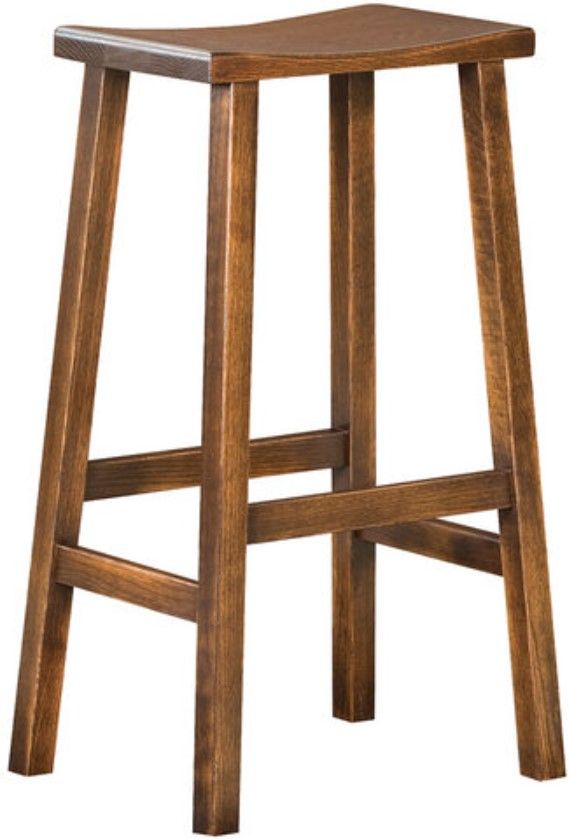 Country Classic Collection Customizable Manhattan Bar Stool-0