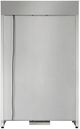 FORNO® Abruzzo Series Alta Qualita 48" 24 Cu. Ft. Stainless Steel Dual Zone Wine Cooler with Clear Acrylic Holders-3